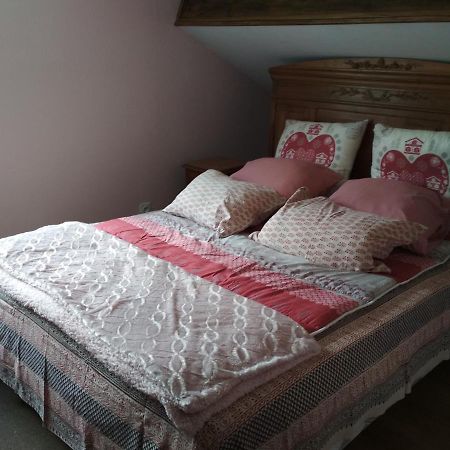 Daphrose Chambre Lachau Экстерьер фото