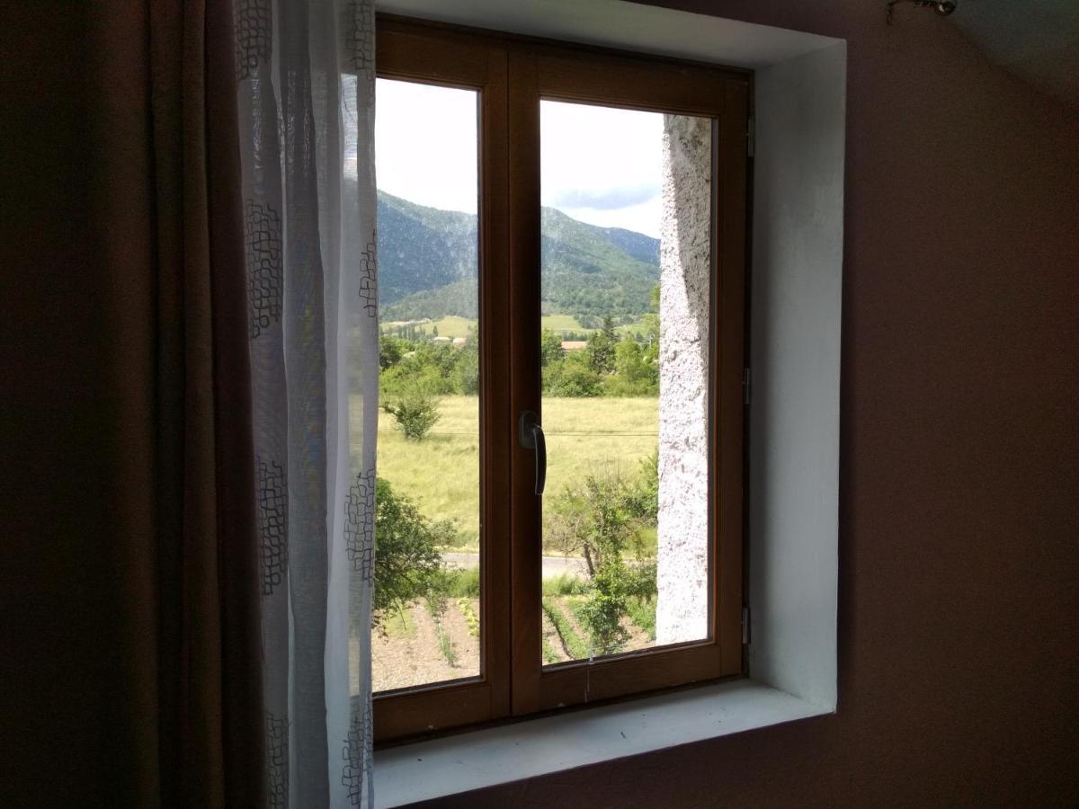 Daphrose Chambre Lachau Экстерьер фото