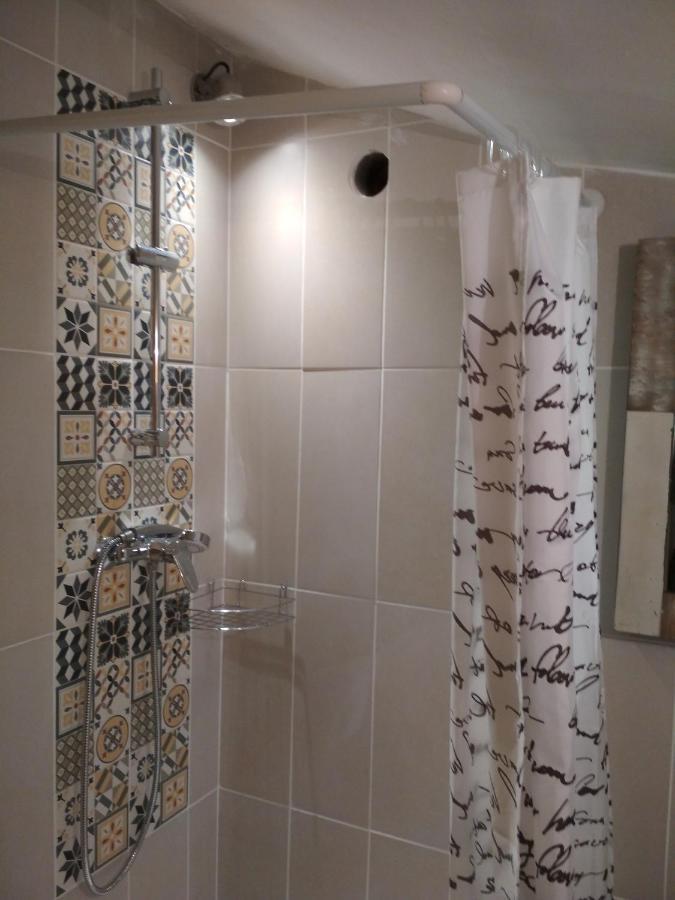 Daphrose Chambre Lachau Экстерьер фото