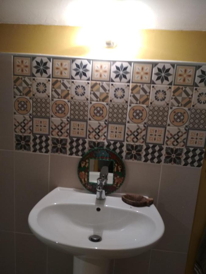 Daphrose Chambre Lachau Экстерьер фото