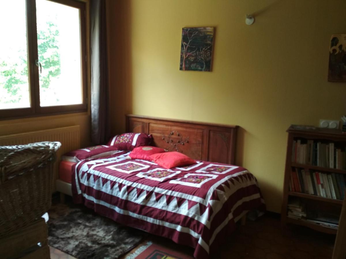 Daphrose Chambre Lachau Экстерьер фото